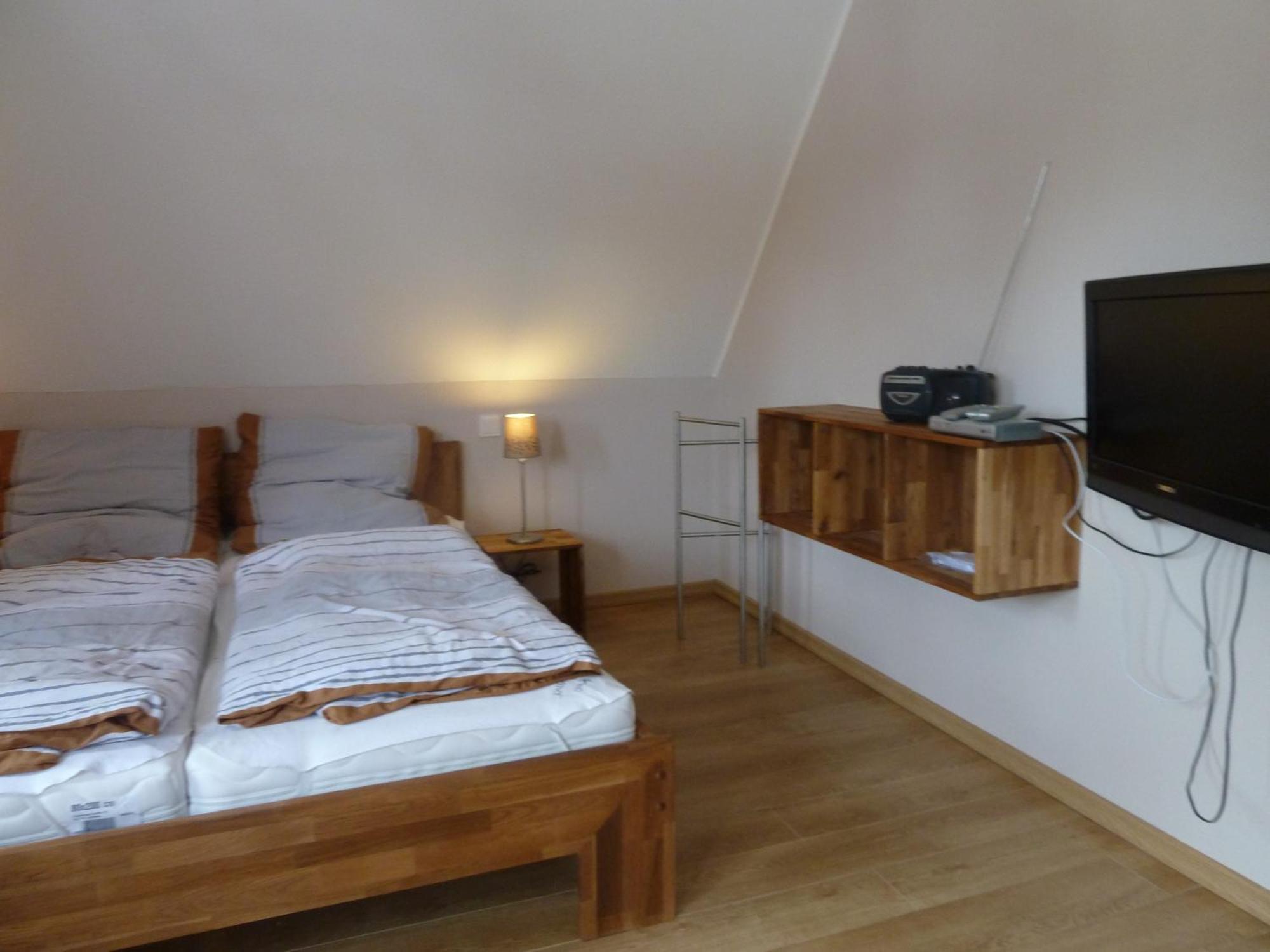 Appartements Fischerhus Glowe Quarto foto