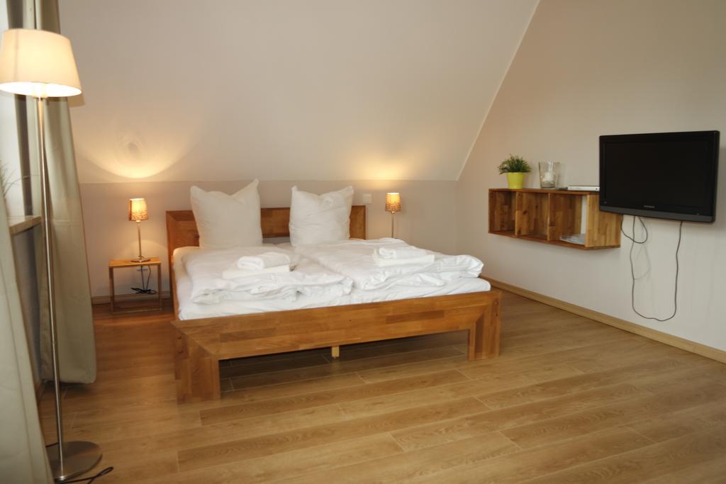 Appartements Fischerhus Glowe Exterior foto