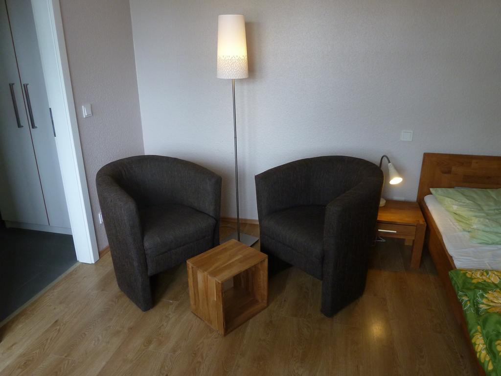 Appartements Fischerhus Glowe Exterior foto